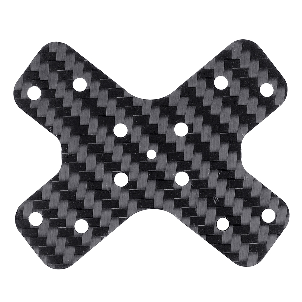 Eachine Wizard X220HV FPV Racing Frame Spare Part X Plate 1.5mm Carbon Fiber