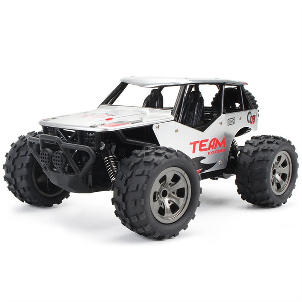 KYAMRC 1888A 1/18 2.4G 20km/h RWD Rc Car Desert Monster Off-road Turck RTR Toy