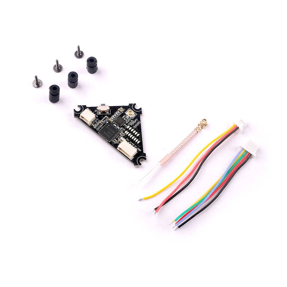 Happymodel Mobula7 Part Upgrade Whoop_VTX 5.8G 40CH 25mW~200mW Switchable VTX for RC Drone