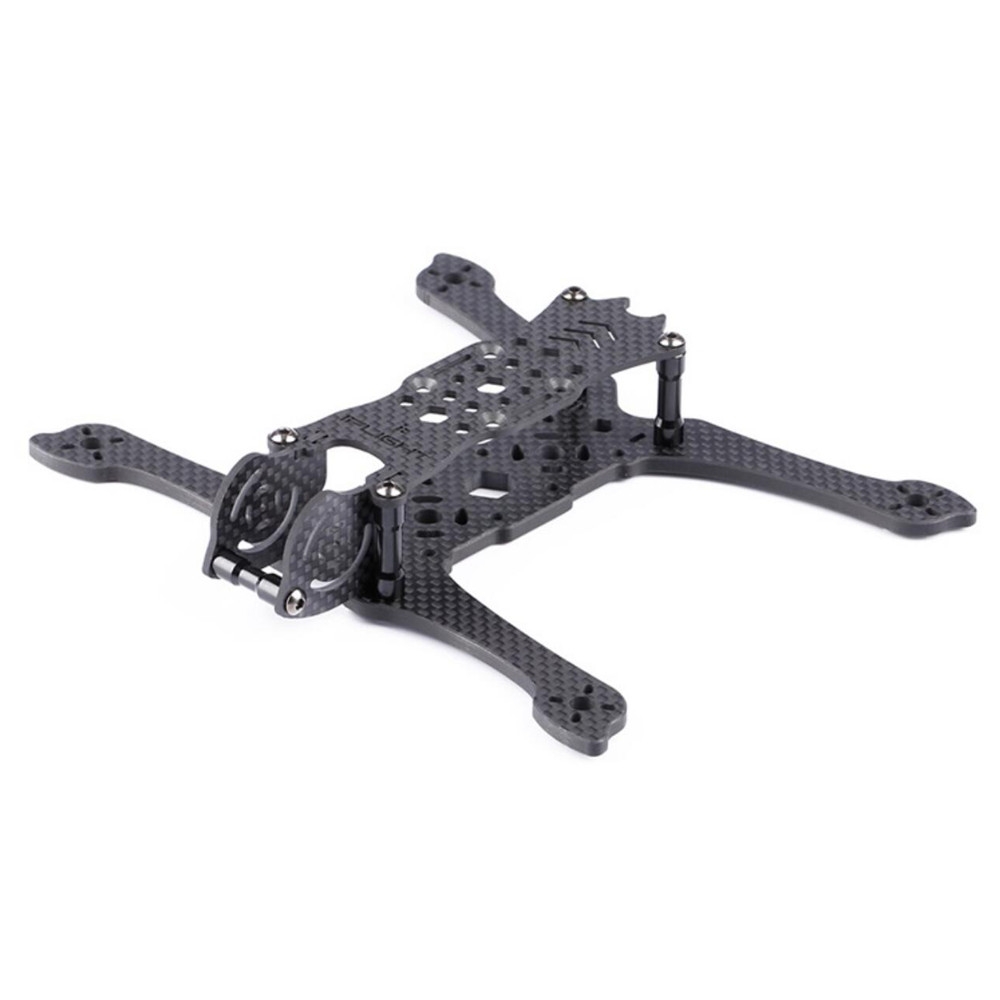iFlight iH4 4 Inch 173.62mm Wheelbase 4mm Arm Carbon Fiber Frame Kit for RC Drone FPV Racing