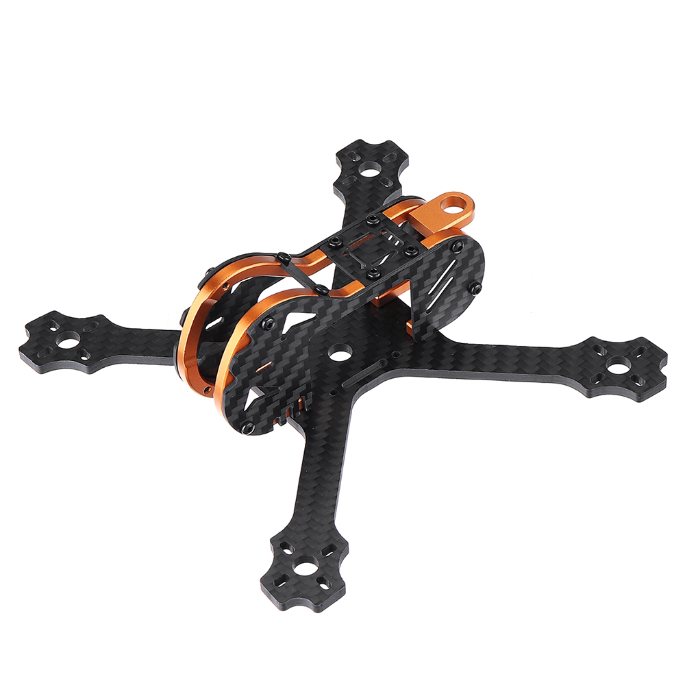 Eachine Tyro79 140mm 3 Inch DIY Version FPV Racing Frame Kit 3mm Arm Carbon Fiber