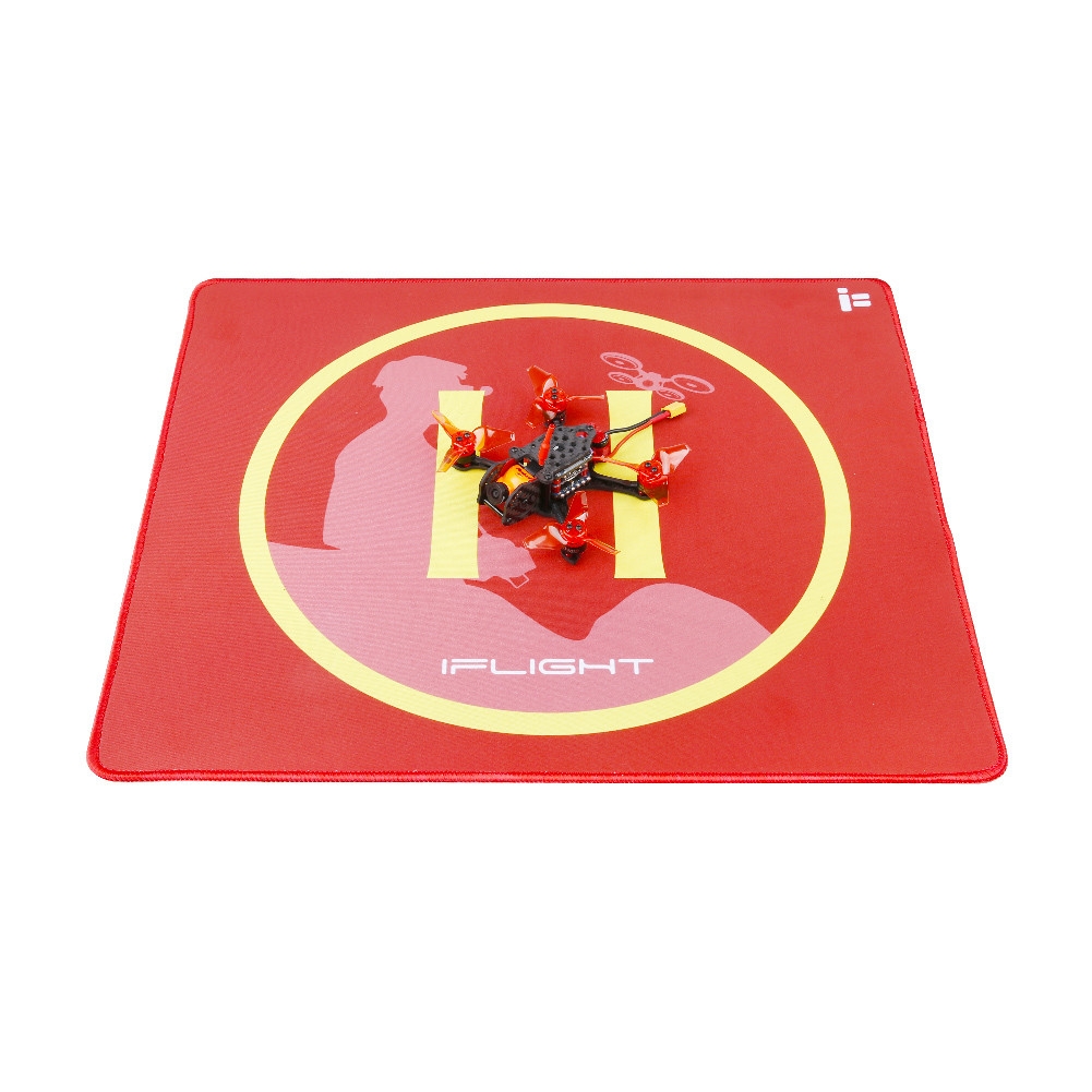 iFlight 440mm*400mm Portable Take-off Landing Pad for RC Drone FPV Racing Multirotors