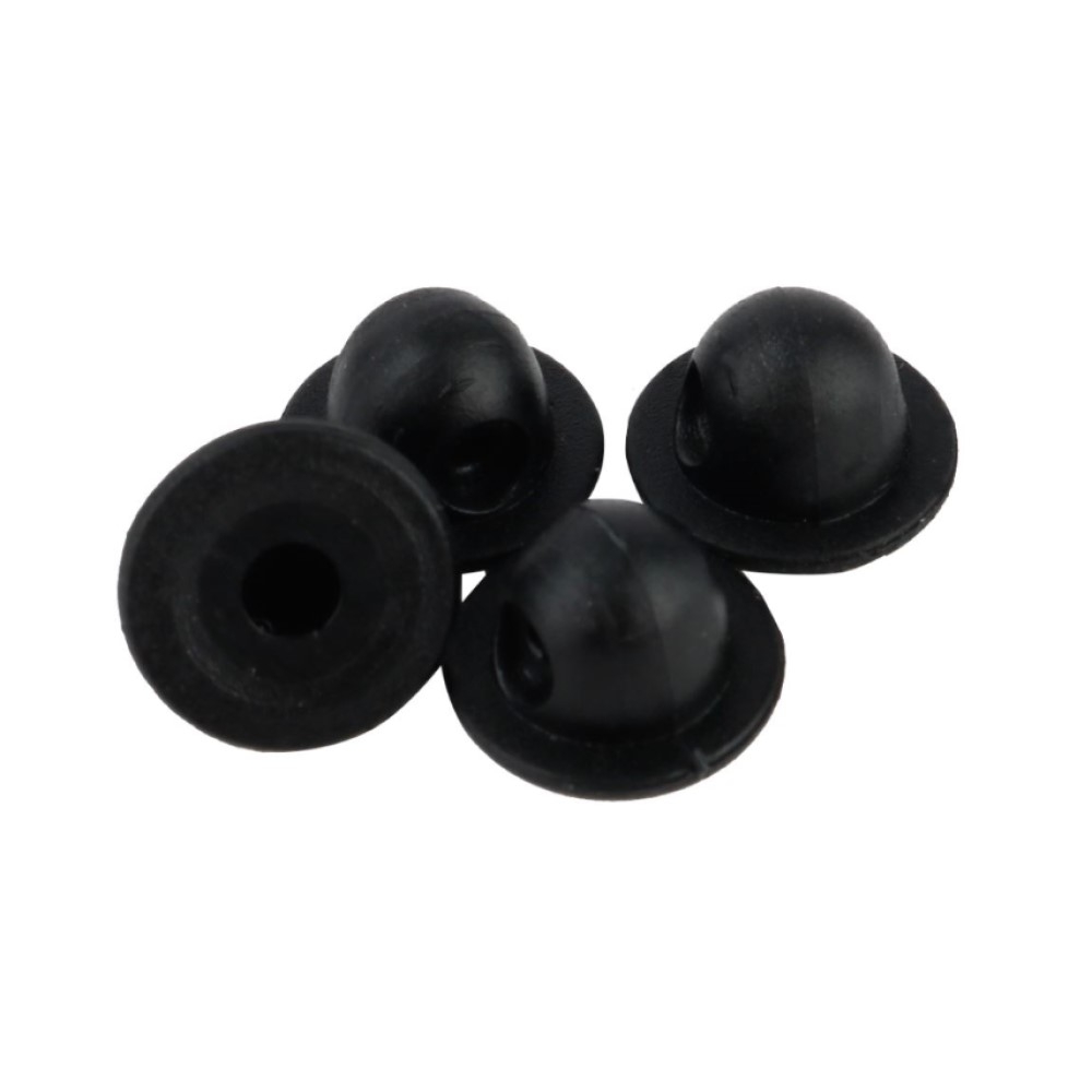 S-SERIES S20W RC Drone Quadcopter Spare Parts 4PCS Black Propeller Self-locking Cap