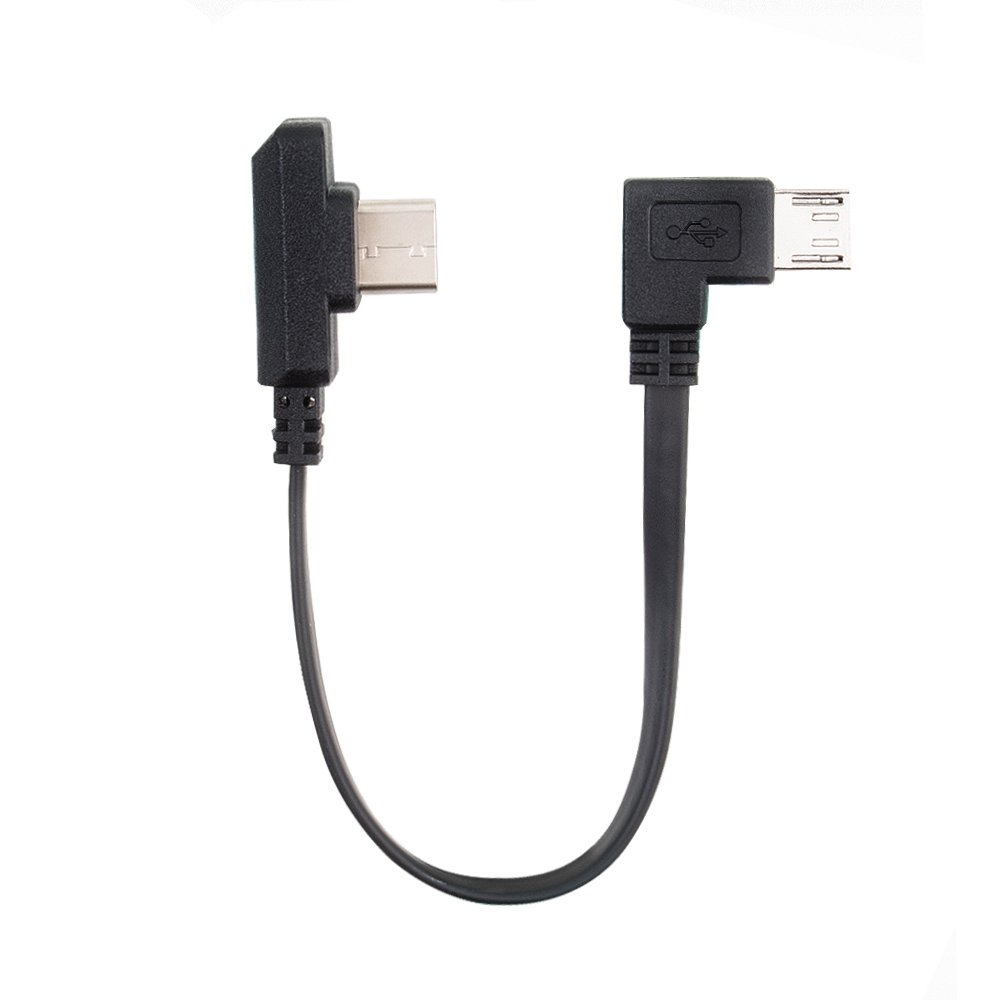 Zhiyun Smooth 3/4/Q Gimbal Type-C Charging Cable for Android Smartphones