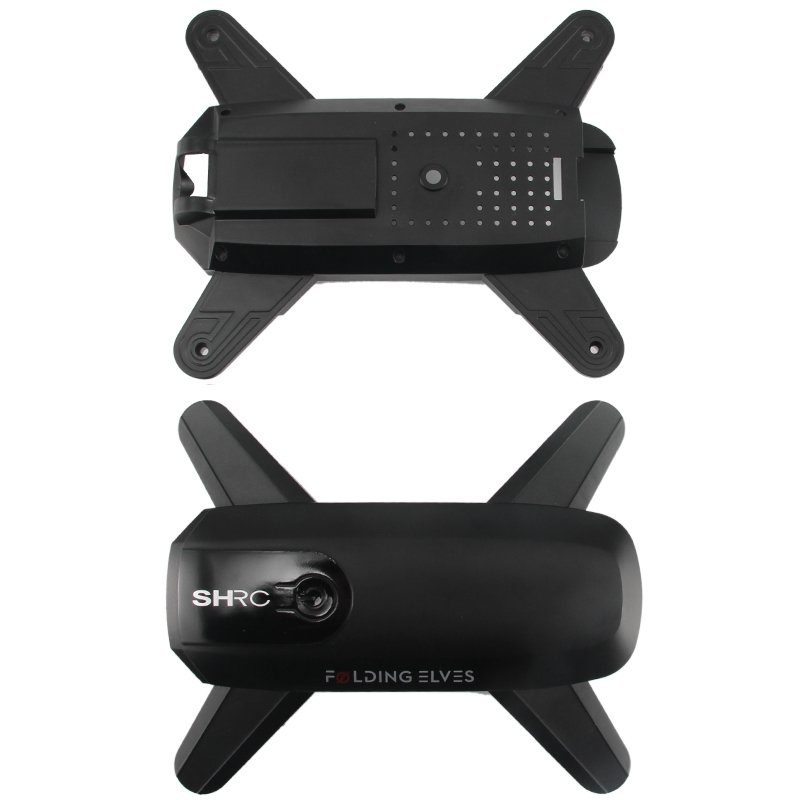 SHRC H1G GPS RC Quadcopter Spare Parts Black Upper/Lower Cover