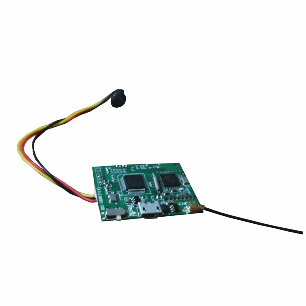 IDC-588G-WiFi 5.8G 40CH AV FPV Receiver Module for Mobile Phone