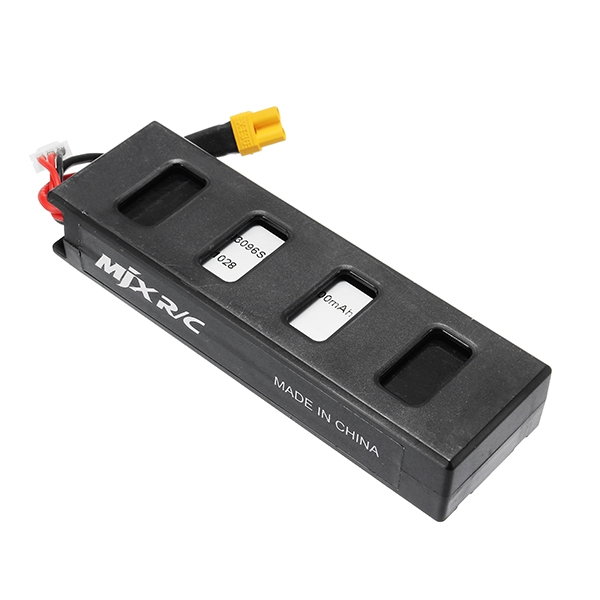 MJX Bugs 3 RC Quadcopter Spare Parts 2PCS 7.4V 2S 25C 1800mAh LiPo Battery