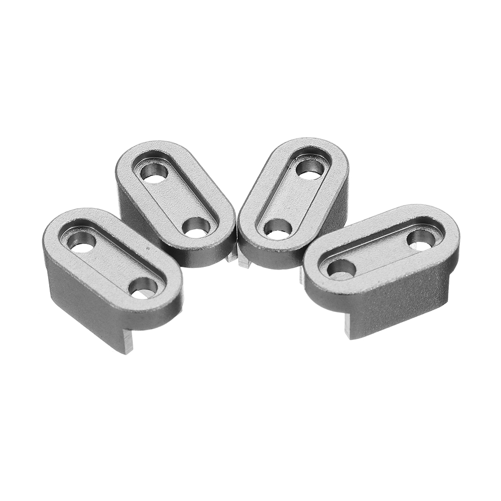 WPL 4Pcs Metall Firm Delar För WPL B14 B16 B24 B36 1/16 RC Bildelar