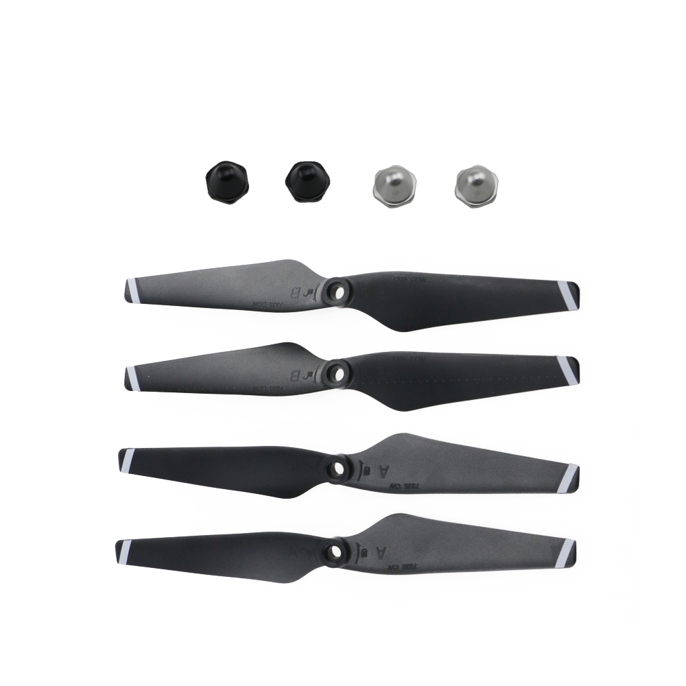 JJRC X7 SMART RC Drone Quadcopter Spare Parts Propeller Props Blade Set 4Pcs