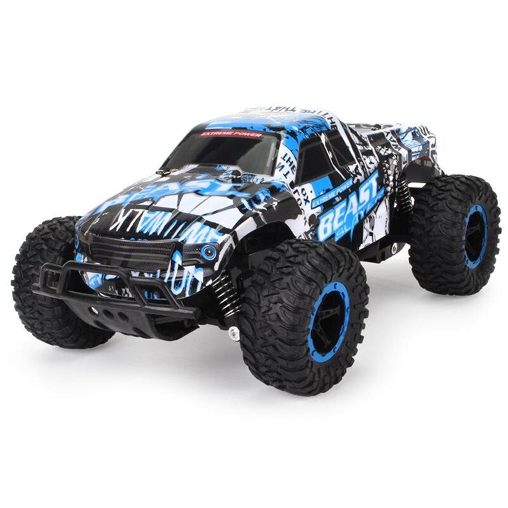 2611 2.4G 1/16 High Speed SUV RC Car Crawler Remote Control Truck Toy