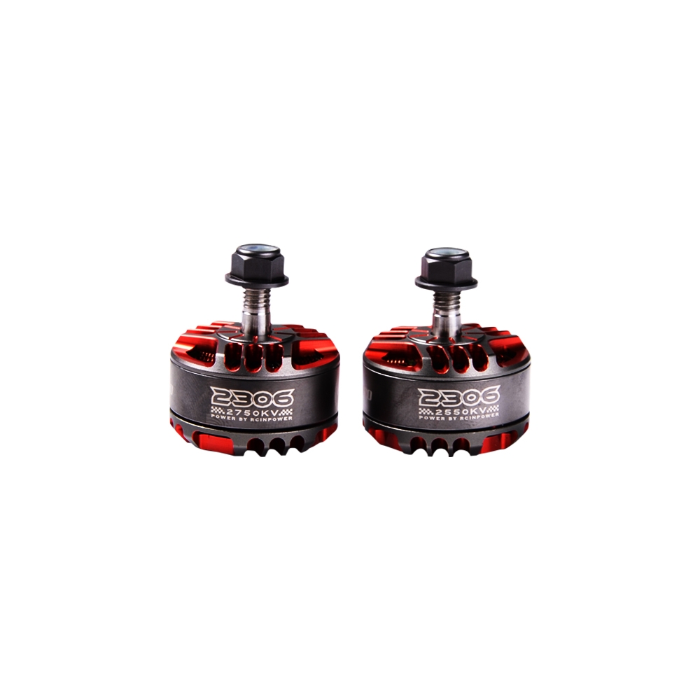 Skyzone SP Mark 1 Pro 2306 2550KV 2750KV 3-5S Brushless Motor CW for RC Drone FPV Racing