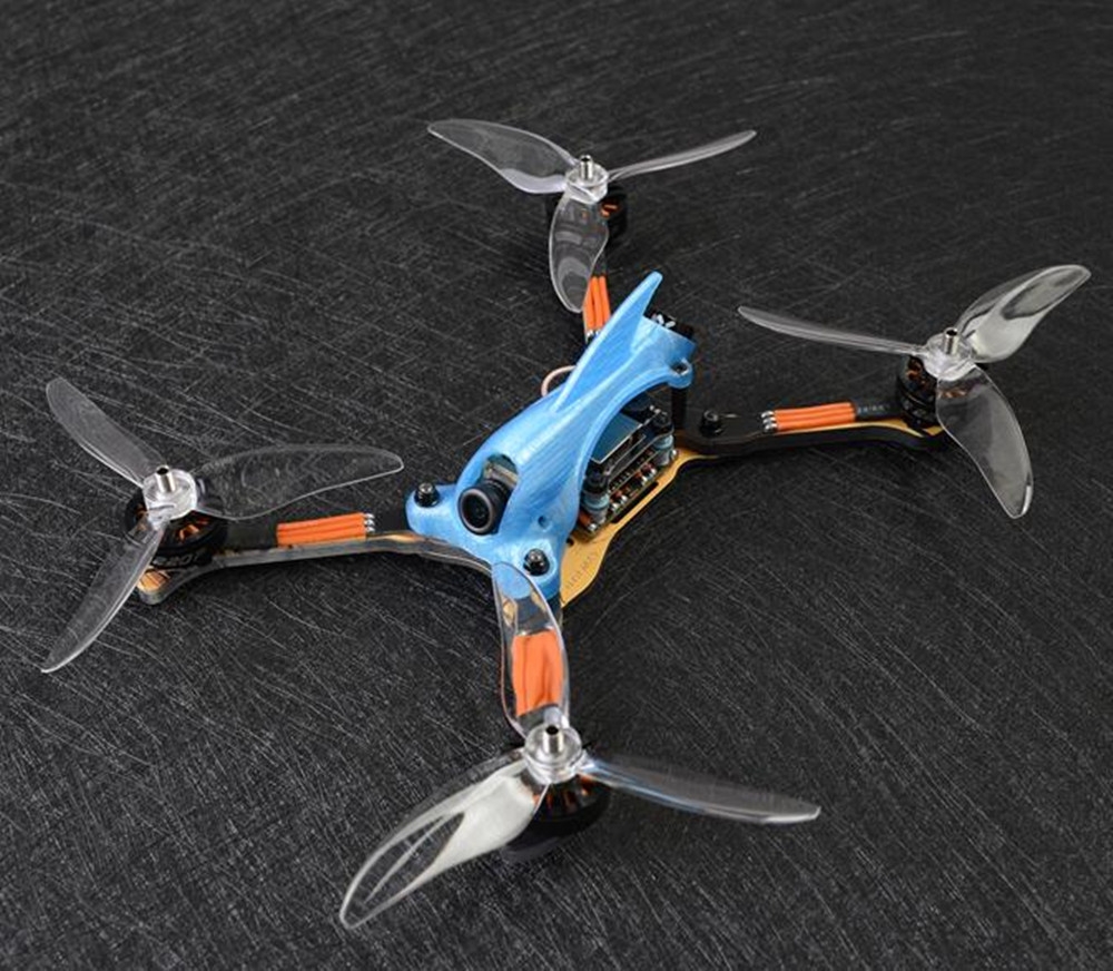 Diatone 2019 GTR549 5 Inch 4S PNF 230mm FPV Racing Drone PNP w/ F4 OSD 40A TBS VTX Caddx SDR2 Camera