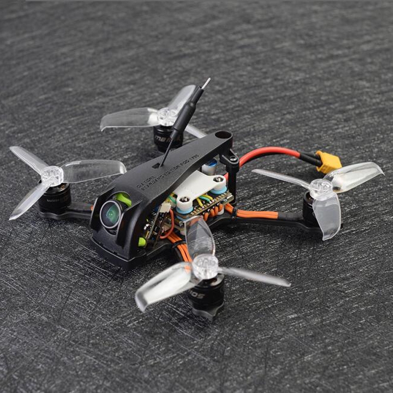 Diatone 2019 GT-Rabbit R249+ TBS VTX Edition 2.5 Inch 4S FPV Racing Drone PNP Mamba F405mini FC OSD RunCam Micro Swift Cam