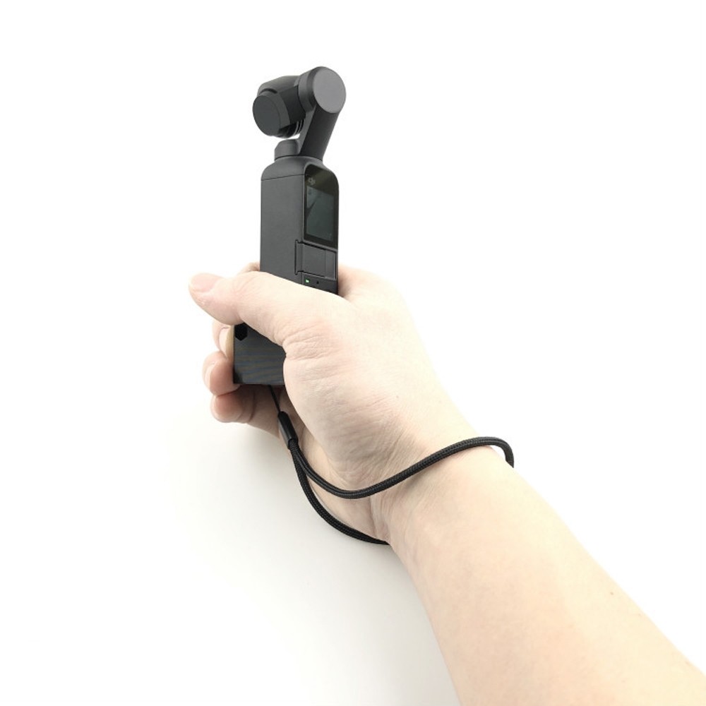 Anti-falling Lanyard Hand Strap Wristband for DJI OSMO Pocket Gimbal Camera Smpartphone