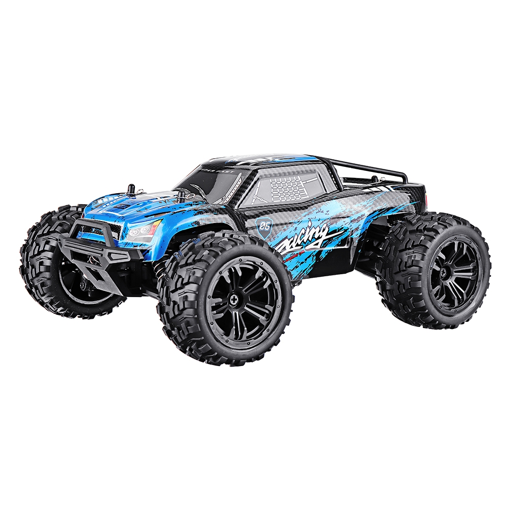 G174 1/16 2.4G 4WD Independent Suspension 40km/h High Speed RC Car Buggy