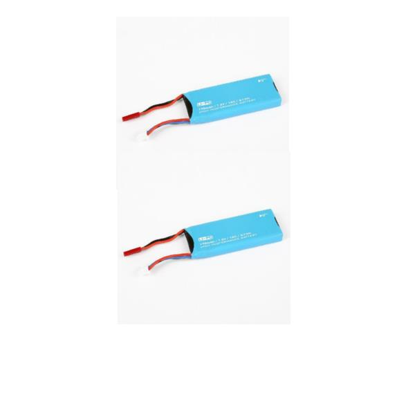 Hubsan H216A X4 RC Quadcopter Spare Parts 2PCS 7.6V 750mAh 15C Battery H216A-04