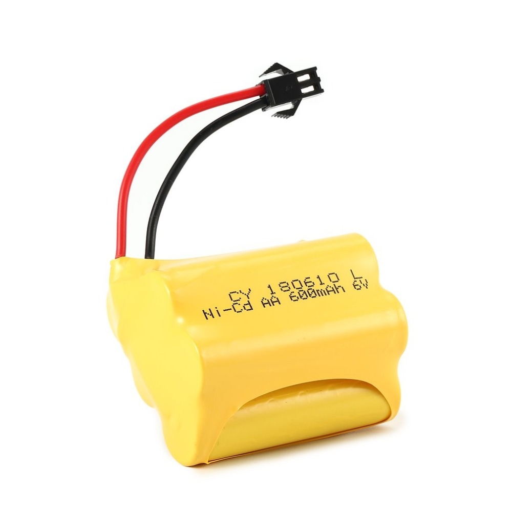 JJRC Original Q61 6V 600mah 5C RC Car Lipo Battery