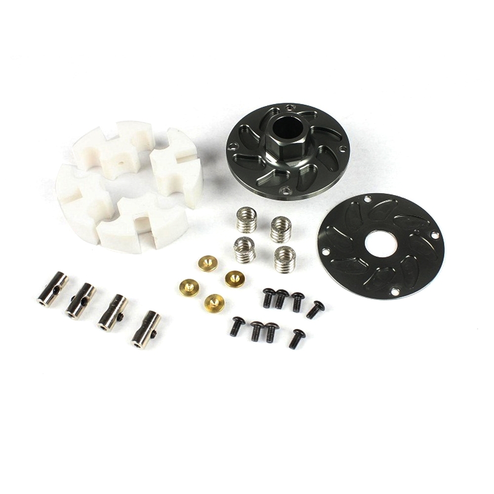 Rovan 95183 CNC Four Plasm Clutch Assembly for 1/5 Baja Rc Car Engine Spare Parts