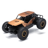 1/14 2.4G 4WD 4X4 Crawler RC Car Trunk RTR Toys