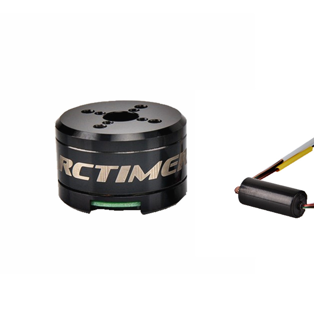 RCTimer BGM2608-70T-8.5 Gimbal Brushless Motor for Gopro Three-axis Gimbal