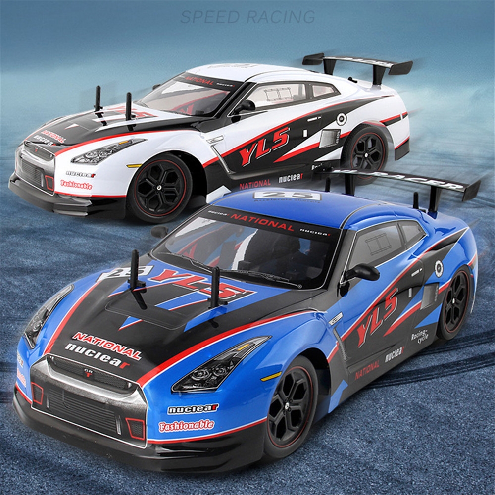 YILE Toys YL-01 1/10 2.4G 20km/h Rc Car Electric Drift On-road Racing RTR Model