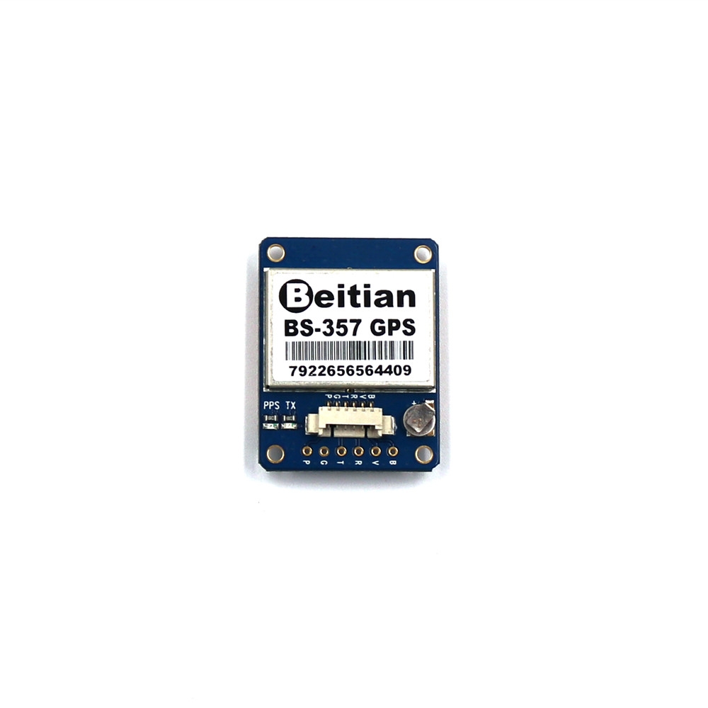 Beitian BS-357 GPS Antenna Module Flash TTL Level 9600bps for RC Drone FPV Racing Multirotors