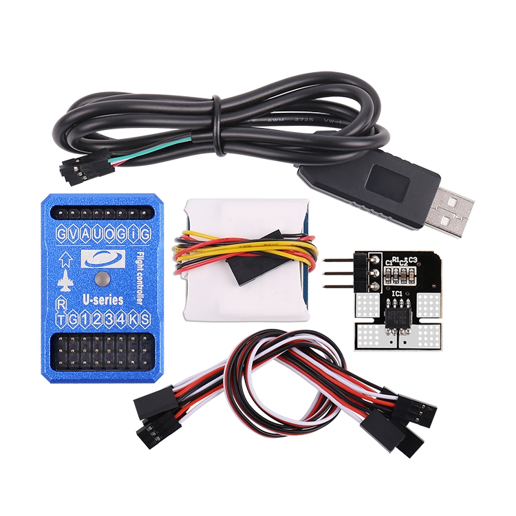 RC Airplane Flight Controller With GPS | Stabilizing Gyroscope For Fixed Wing FPV Models