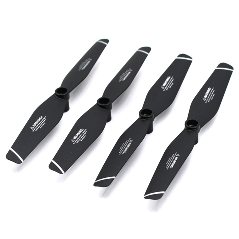 SG106 WiFi FPV RC Drone Quadcopter Spare Parts Propeller Props Blade Set CW CCW 4Pcs