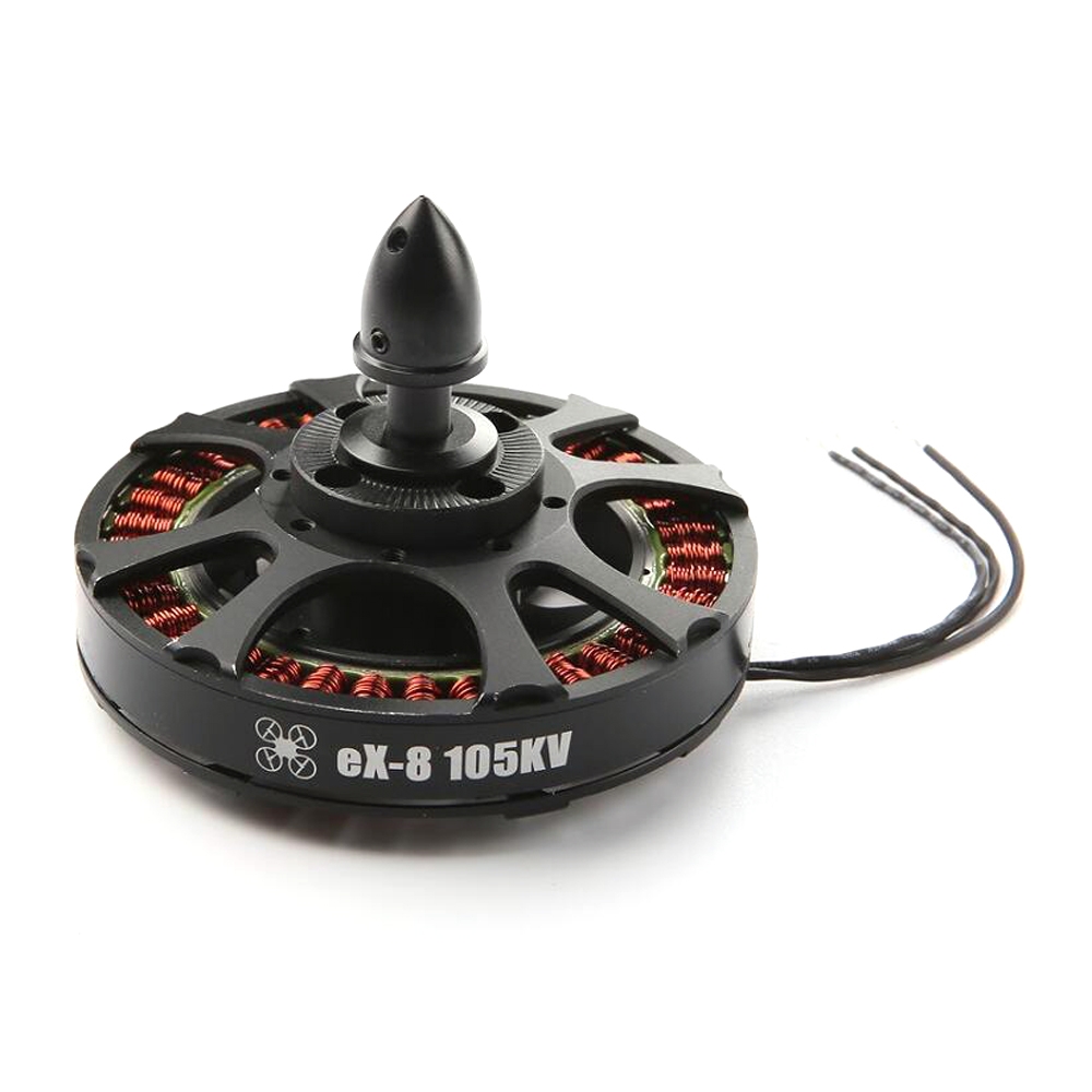 iFlight iPower ex-8 105KV 6-12S UAV Brushless Motor 246g for 28/29 Inch Propeller RC Drone