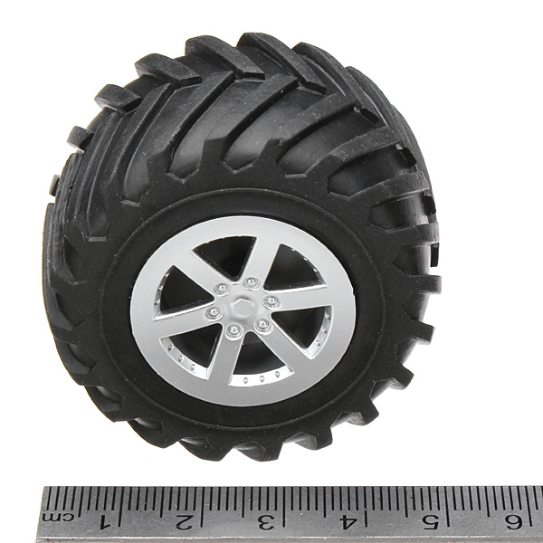 Great Wall 2112 RC Car Parts Tires Set