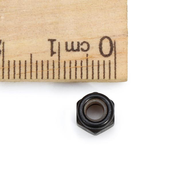 HSP 94122 1:10 RC Car Spar Parts Nylon Nut M4