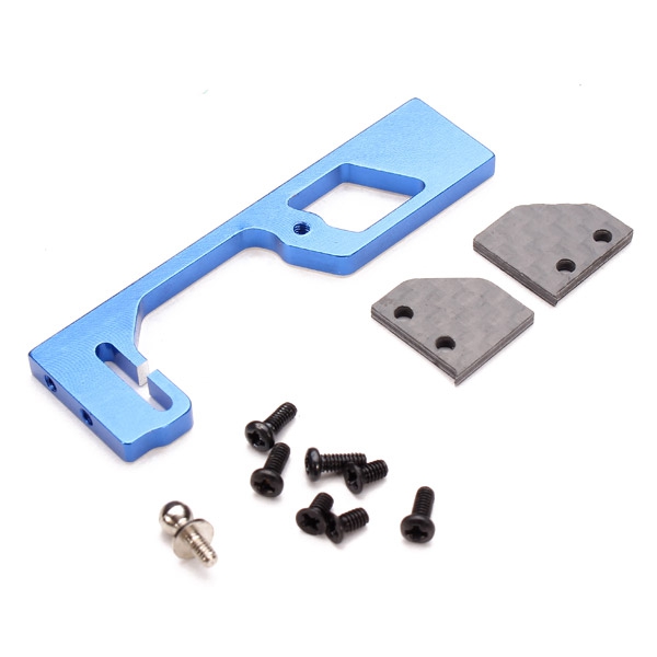 SINOHOBBY Mini-Q3 Aluminum Battery Holder A 1/28 Drift Parts V28-026A