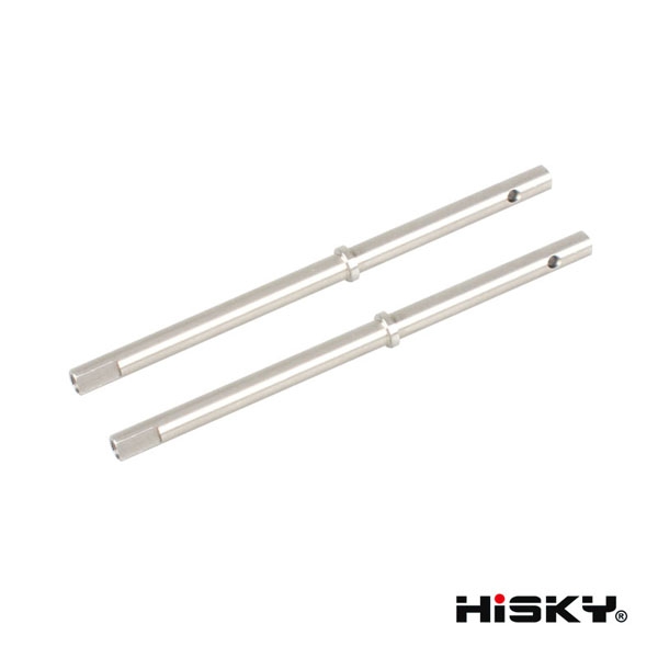 Hisky HCP100S RC Helicopter Spare Part Main Shaft 800385