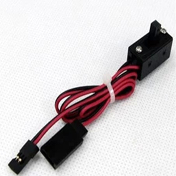 Switch Harness Futaba & JR Compatible Connectors