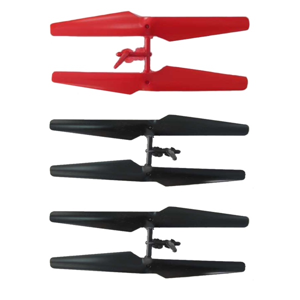 WLtoys V323-02 Propellers 6 PCS Spare Part