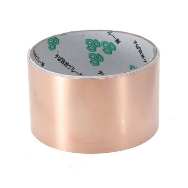 Copper Foil Tape EMI Shielding for Fender Guitars 3 ft X 2