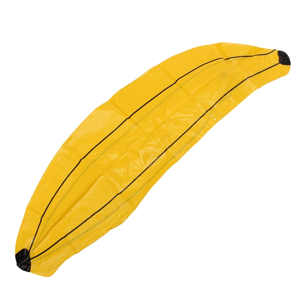 Good Inflatable PVC Banana Blow up Pool Water Toy Ball Party Item