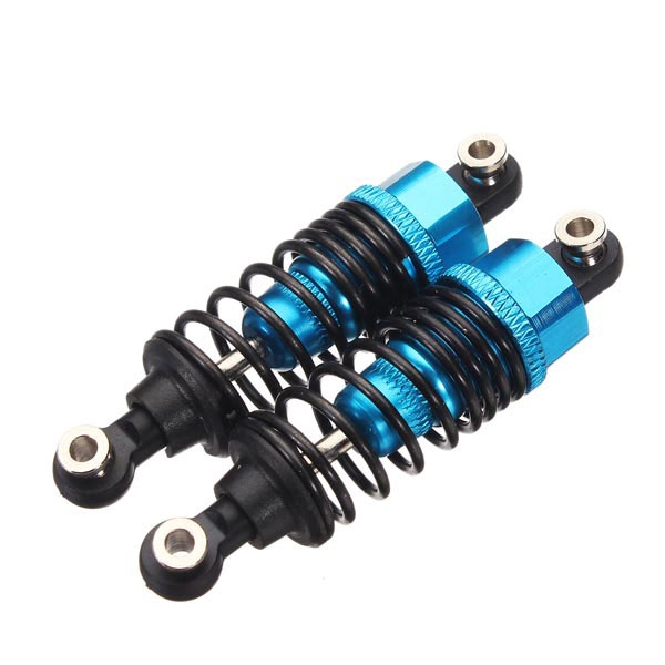 Aluminium Alloy Shock Absorber 2Pcs For HSP 1/10 Rc On-road