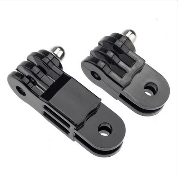 Universal Straight Joint Axis Hinge for Gopro Hero 3