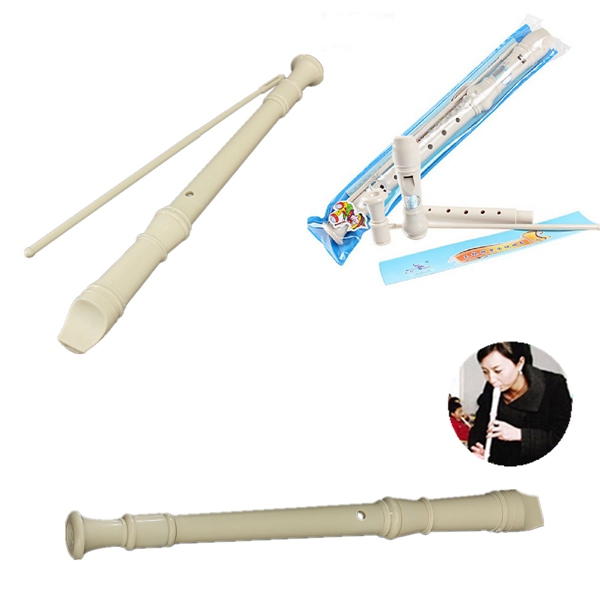 8-hole Descant Soprano Recorder Beginners School Children Music