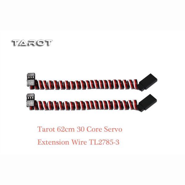 Tarot 62cm 30 Core Servo Extension Wire TL2785-3