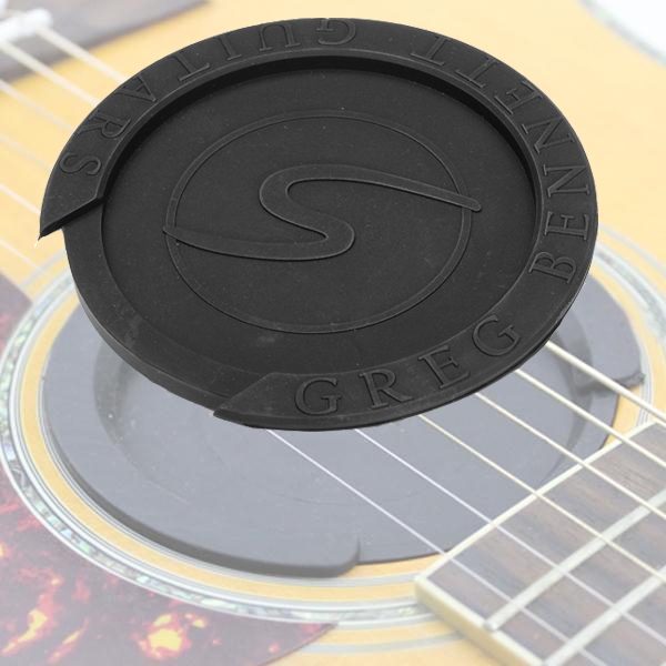 Alice A048 41/42 Inch Guitar Sound Hole Cover Block Silencer