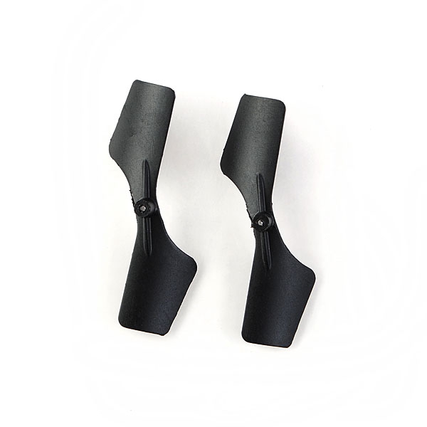 Hisky HCP100 WLtoys V922 Helicopter Parts Black Tail Blade