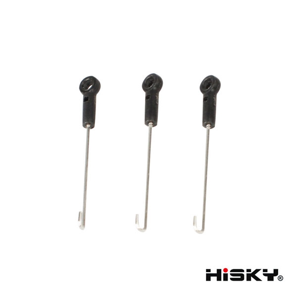 Hisky HCP100S RC Helicopter Spare Part Pull Rod 800386