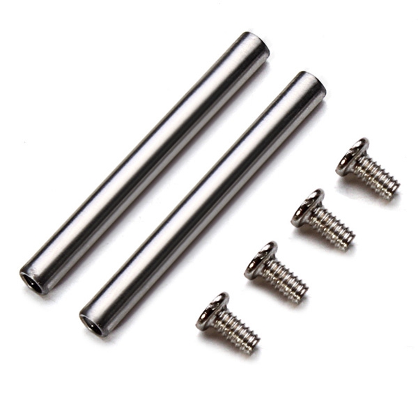 Precision Alloy Steel Horizontal For MCPX FBL100 Wltoys V922