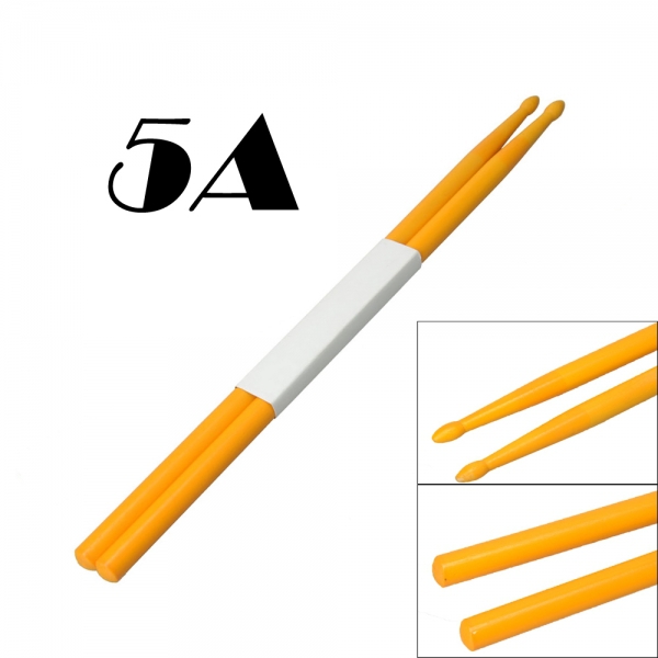 A Pair Homeland Durable 5A Nylon Drum Sticks