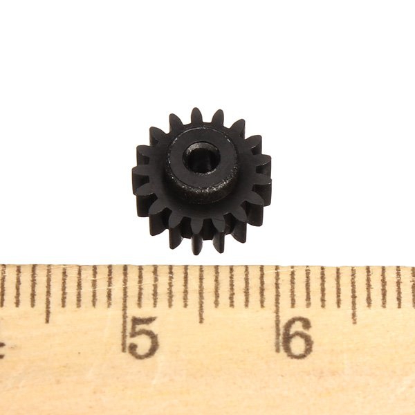 SINOHOBBY Mini-Q3 1/28 Brushed RC Drift Car Motor Gear