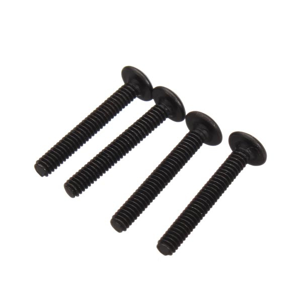 HSP 94680 RC Car Spare Parts Round Head Screw M2*14 68042