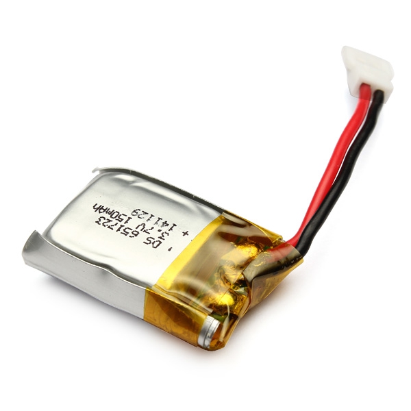  Eachine CG023 Mini RC Quadcopter Spare Parts 3.7V 150 mAh Battery 