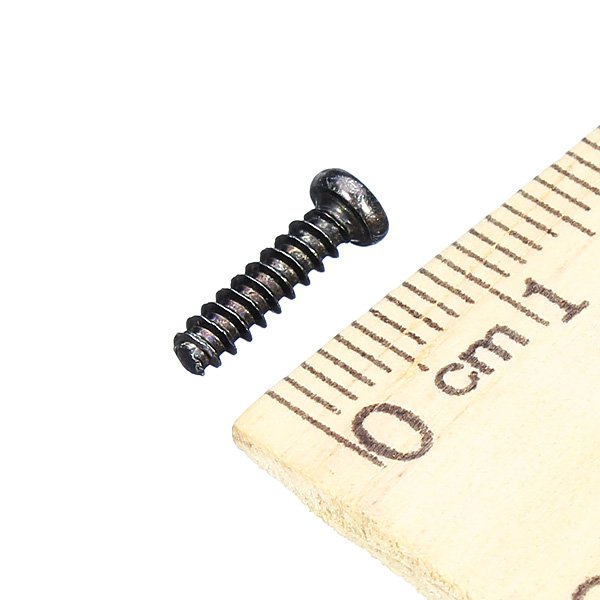 Wltoys L959 RC Car Parts Round Head Screw Set 2.6*10 L959-58 